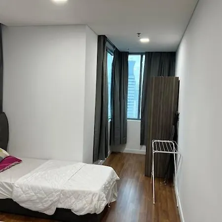 Summer Suites Klcc Kuala Lumpur Luaran gambar