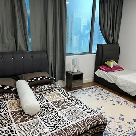 Summer Suites Klcc Kuala Lumpur Luaran gambar