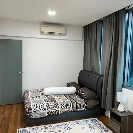 Summer Suites Klcc Kuala Lumpur Luaran gambar