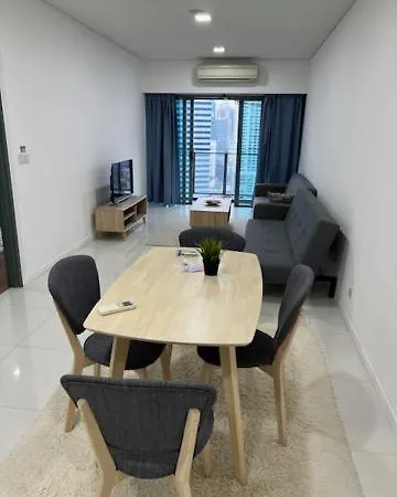 Summer Suites Klcc Kuala Lumpur Luaran gambar