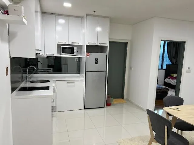 Summer Suites Klcc