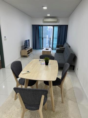 Apartment Summer Klcc